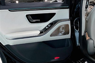 2027 Mercedes-Benz S-Class S 500 4MATIC®