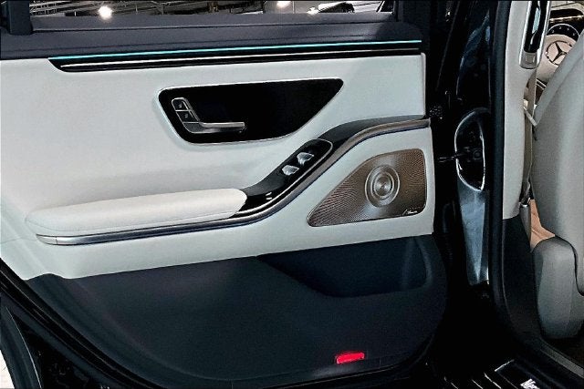 2027 Mercedes-Benz S-Class S 500 4MATIC®