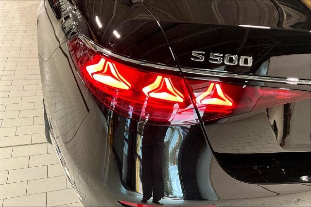 2027 Mercedes-Benz S-Class S 500 4MATIC®