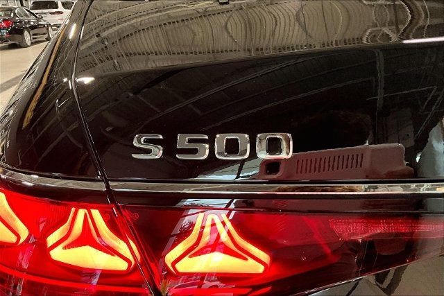 2027 Mercedes-Benz S-Class S 500 4MATIC®