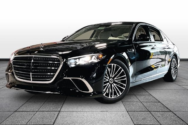 2027 Mercedes-Benz S-Class S 500 4MATIC®