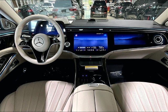 2027 Mercedes-Benz S-Class S 500 4MATIC®