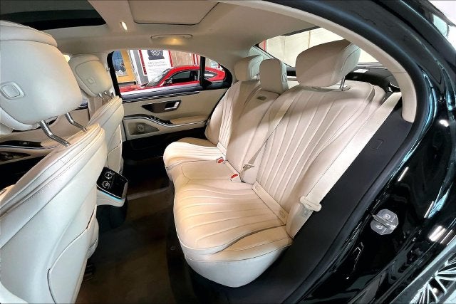 2027 Mercedes-Benz S-Class S 500 4MATIC®