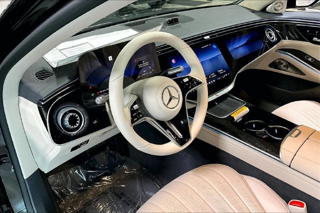 2027 Mercedes-Benz S-Class S 500 4MATIC®