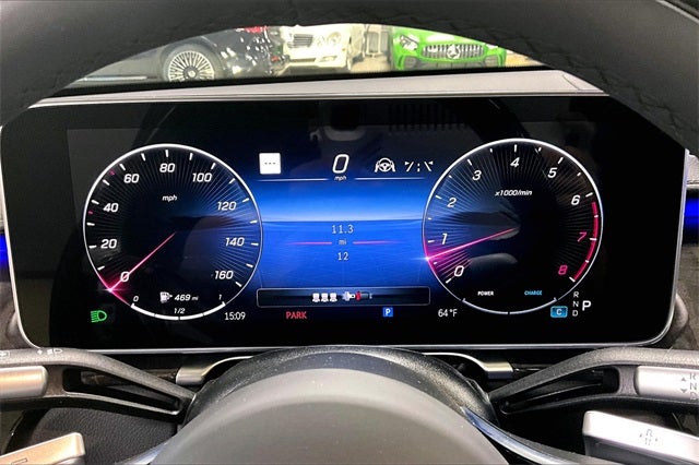 2025 Mercedes-Benz S-Class S 580 4MATIC®