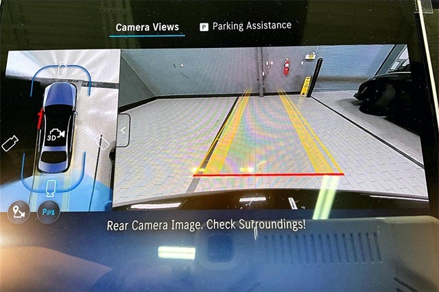 2025 Mercedes-Benz S-Class S 580 4MATIC®