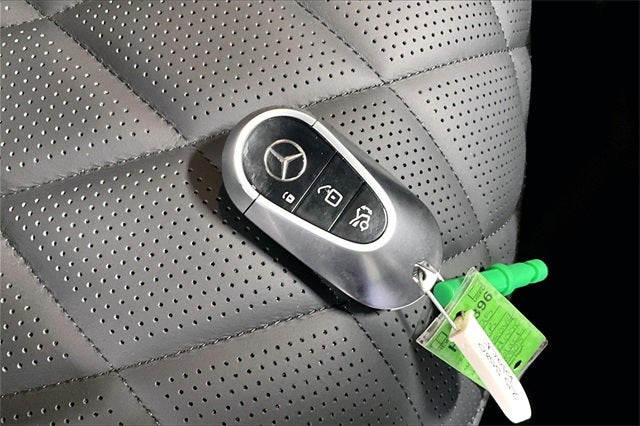 2025 Mercedes-Benz S-Class S 580 4MATIC®