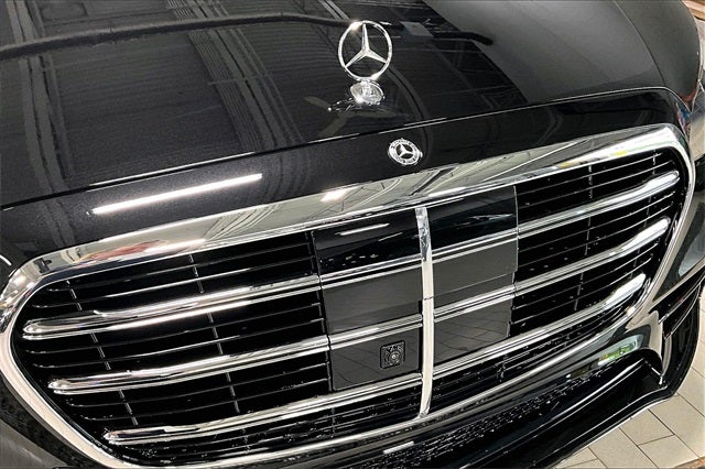 2025 Mercedes-Benz S-Class S 580 4MATIC®