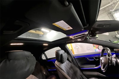 2025 Mercedes-Benz S-Class S 580 4MATIC®