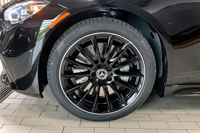 2025 Mercedes-Benz S-Class S 580 4MATIC®