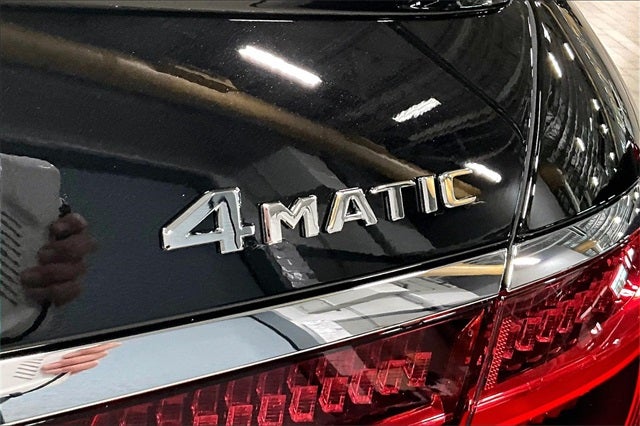 2025 Mercedes-Benz S-Class S 580 4MATIC®