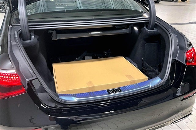 2025 Mercedes-Benz S-Class S 580 4MATIC®