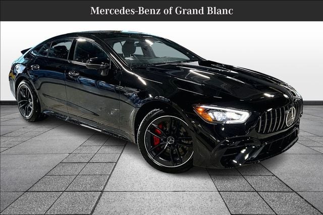 2026 Mercedes-Benz AMG® GT 43 Base 4MATIC®