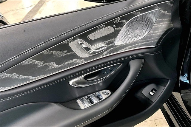 2026 Mercedes-Benz AMG® GT 43 Base 4MATIC®