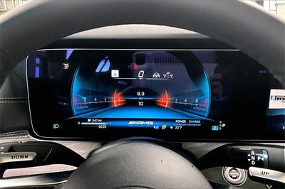 2026 Mercedes-Benz AMG® GT 43 Base 4MATIC®