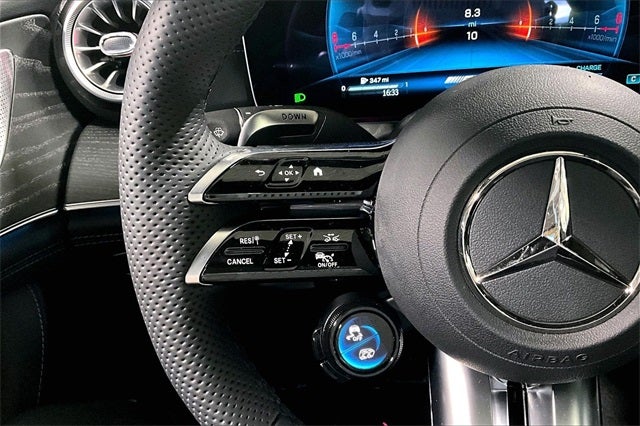 2026 Mercedes-Benz AMG® GT 43 Base 4MATIC®