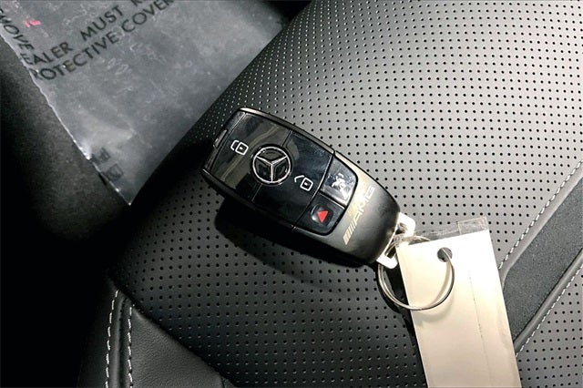 2026 Mercedes-Benz AMG® GT 43 Base 4MATIC®