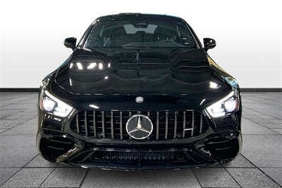 2026 Mercedes-Benz AMG® GT 43 Base 4MATIC®