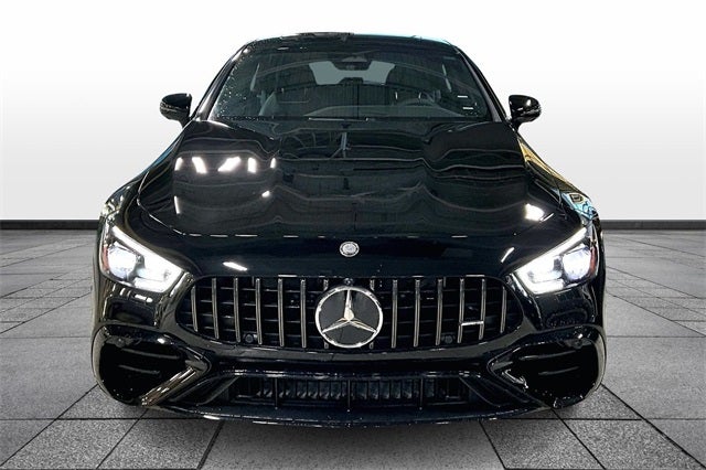 2026 Mercedes-Benz AMG® GT 43 Base 4MATIC®