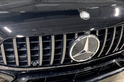 2026 Mercedes-Benz AMG® GT 43 Base 4MATIC®