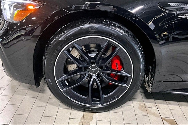 2026 Mercedes-Benz AMG® GT 43 Base 4MATIC®