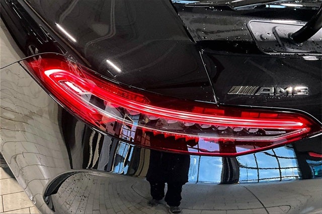 2026 Mercedes-Benz AMG® GT 43 Base 4MATIC®