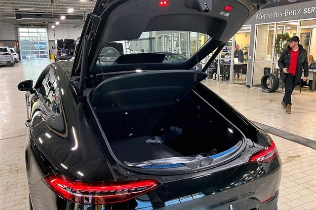 2026 Mercedes-Benz AMG® GT 43 Base 4MATIC®