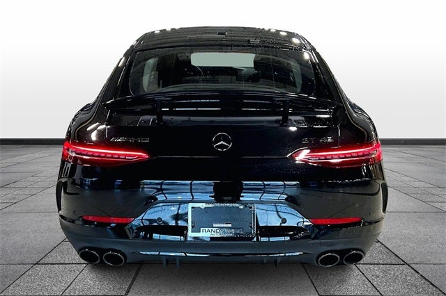 2026 Mercedes-Benz AMG® GT 43 Base 4MATIC®