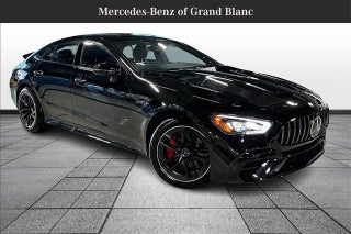 2026 Mercedes-Benz AMG® GT 43 Base 4MATIC®