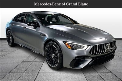 2026 Mercedes-Benz AMG® GT 53 Base 4MATIC®