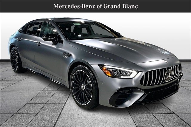 2026 Mercedes-Benz AMG® GT 53 Base 4MATIC®