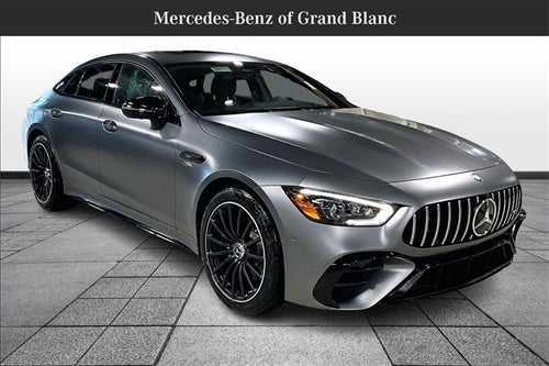 2026 Mercedes-Benz AMG® GT 53 Base 4MATIC®