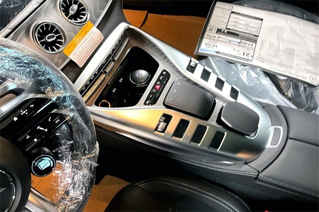 2026 Mercedes-Benz AMG® GT 53 Base 4MATIC®