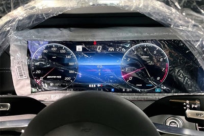 2026 Mercedes-Benz AMG® GT 53 Base 4MATIC®