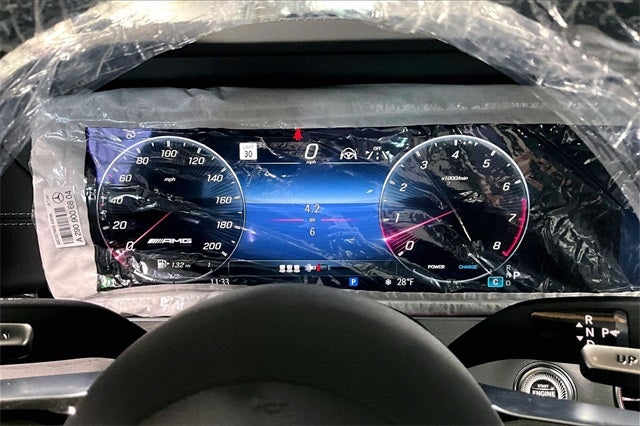 2026 Mercedes-Benz AMG® GT 53 Base 4MATIC®