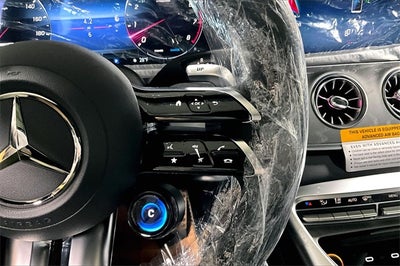 2026 Mercedes-Benz AMG® GT 53 Base 4MATIC®