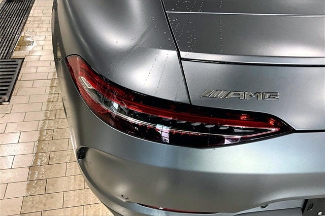 2026 Mercedes-Benz AMG® GT 53 Base 4MATIC®