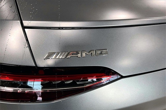 2026 Mercedes-Benz AMG® GT 53 Base 4MATIC®