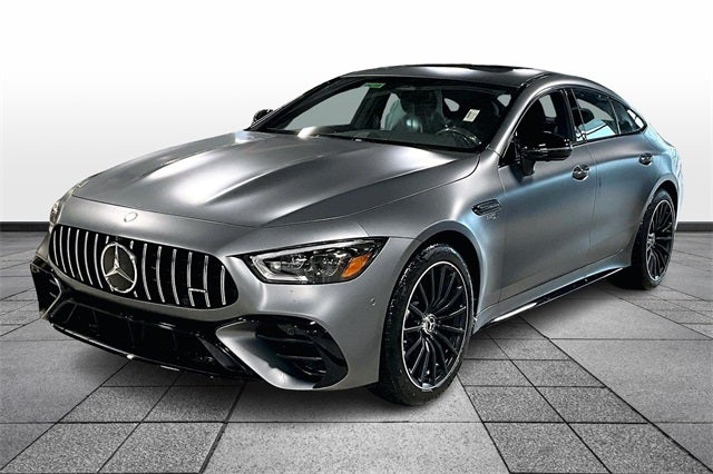 2026 Mercedes-Benz AMG® GT 53 Base 4MATIC®