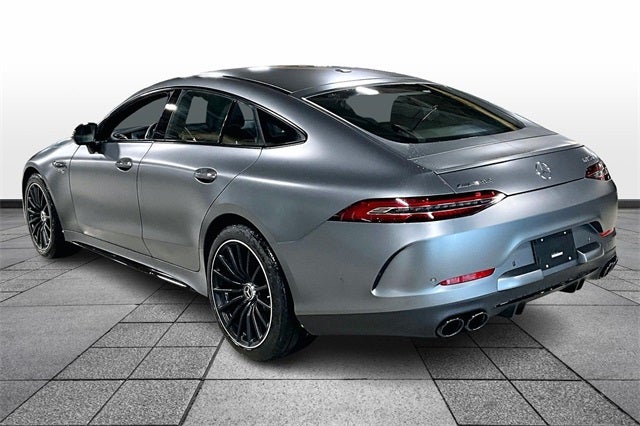 2026 Mercedes-Benz AMG® GT 53 Base 4MATIC®