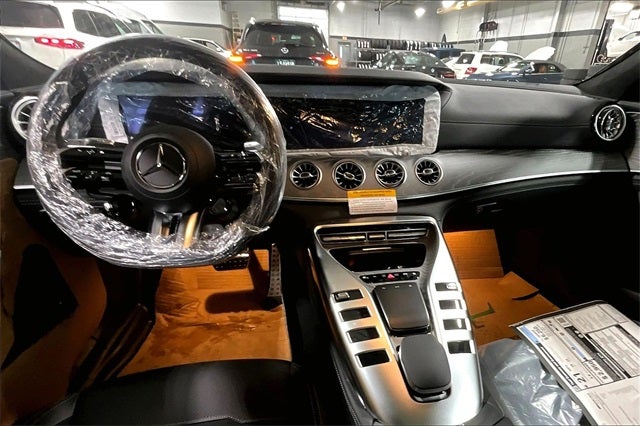 2026 Mercedes-Benz AMG® GT 53 Base 4MATIC®