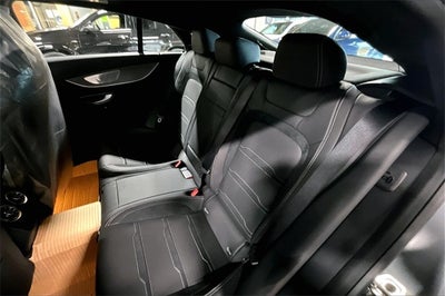 2026 Mercedes-Benz AMG® GT 53 Base 4MATIC®