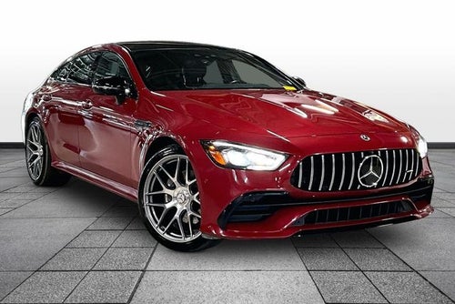 2023 Mercedes-Benz AMG® GT 53 Base 4MATIC®