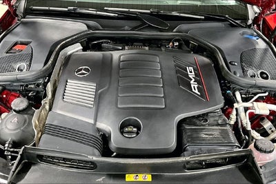2023 Mercedes-Benz AMG® GT 53 Base 4MATIC®