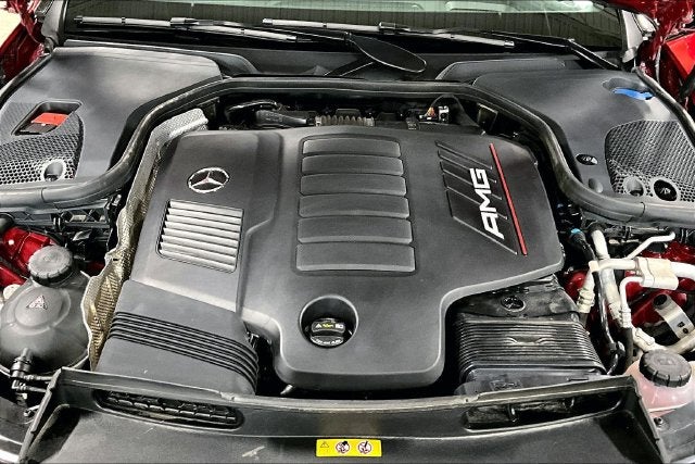 2023 Mercedes-Benz AMG® GT 53 Base 4MATIC®