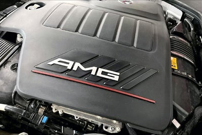 2023 Mercedes-Benz AMG® GT 53 Base 4MATIC®