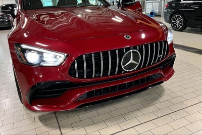 2023 Mercedes-Benz AMG® GT 53 Base 4MATIC®