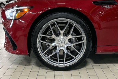 2023 Mercedes-Benz AMG® GT 53 Base 4MATIC®