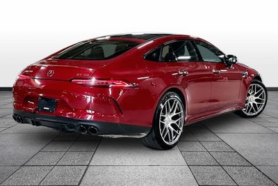 2023 Mercedes-Benz AMG® GT 53 Base 4MATIC®