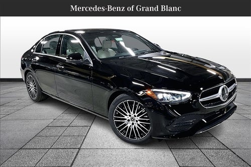 2026 Mercedes-Benz C-Class C 300 4MATIC®